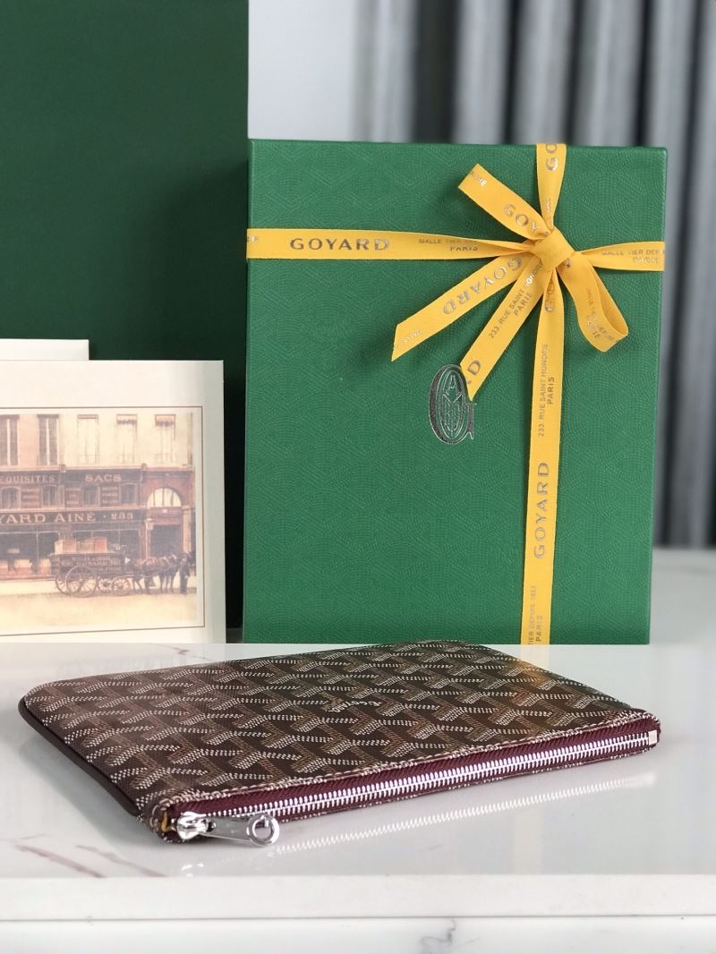 Goyard Wallets